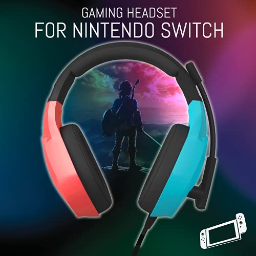 Orzly Casque de jeu avec micro pour-3