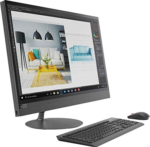 Lenovo IdeaCentre 520-27 AIO - 27" Tactile-3