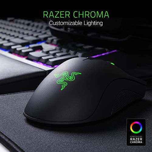 Razer DeathAdder Elite Gaming Mouse : Capteur-4