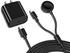 Chargeur USB C pour Apple Watch