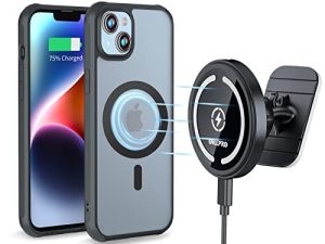 OHLPRO [2 en 1] Coque magnétique pour