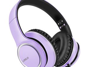 LORELEI X8 Casque filaire supra-auriculaire avec microphone