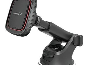 APPS2Car Support magnétique pour téléphone de voiture