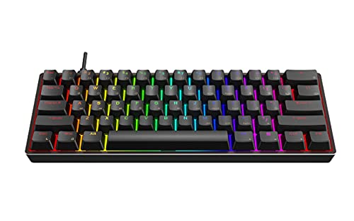 AEON Gaming AC61M RGB Gaming Keyboard --5