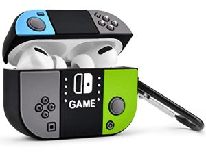 KOREDA Switch Case Compatible avec AirPods Pro