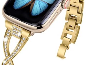 JFdragon pour Apple Watch Band 38mm 40mm