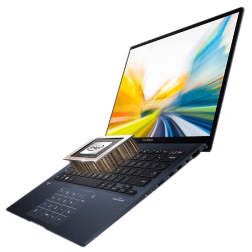 ASUS 2022 Dernier ordinateur portable professionnel OLED-3