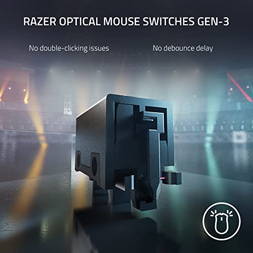 Razer DeathAdder V3 Pro Souris de jeu-5