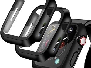 [Lot de 2] Compatible pour Apple Watch