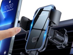 Miracase Support de téléphone pour grille d'aération