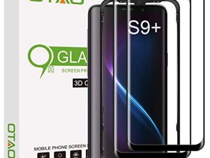 Protecteur d'écran en verre trempé pour Galaxy