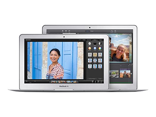 Début 2015 Apple MacBook Air avec 1