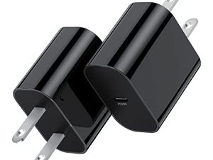 Bloc de chargeur rapide pour iPhone