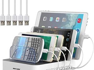 Station de charge multi-appareils MSTJRY Station de