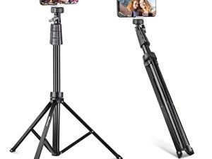 UBeesize 67'' Trépied pour téléphone et trépied