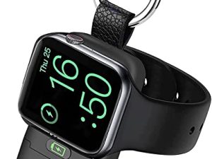 Chargeur sans fil portable pour Apple Watch
