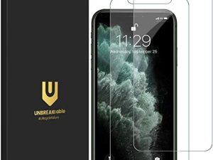 UNBREAKcable Protecteur d'écran en verre trempé incassable