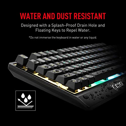 Clavier de jeu MSI Vigor GK30 RGB