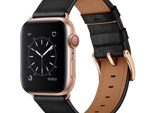 OUHENG Compatible avec Apple Watch Band 41mm