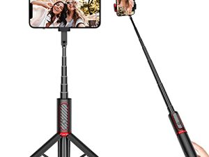 ATUMTEK Selfie Stick Trépied