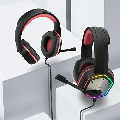 EKSA E1000 Casque de jeu