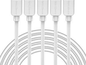 SMALLElectric Câble micro USB (lot de 5