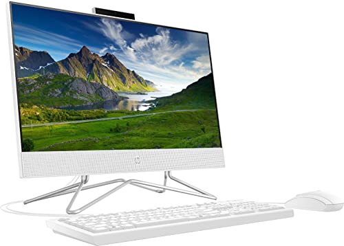 Ordinateur de bureau tout-en-un HP