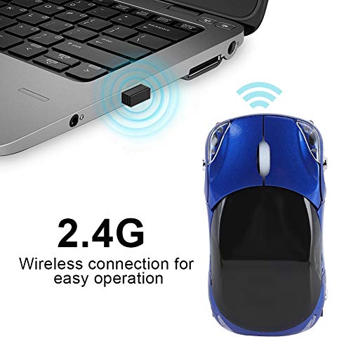Souris sans fil Zerone 2