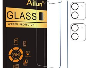Ailun Lot de 2 protections d'écran pour