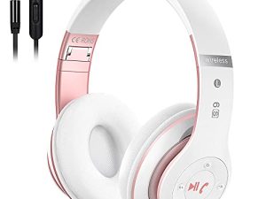 PRTUKYT 6S Casque Bluetooth sans fil sur