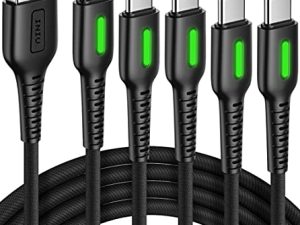 INIU Câble USB C
