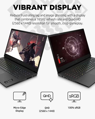 Ordinateur portable de jeu Omen 17