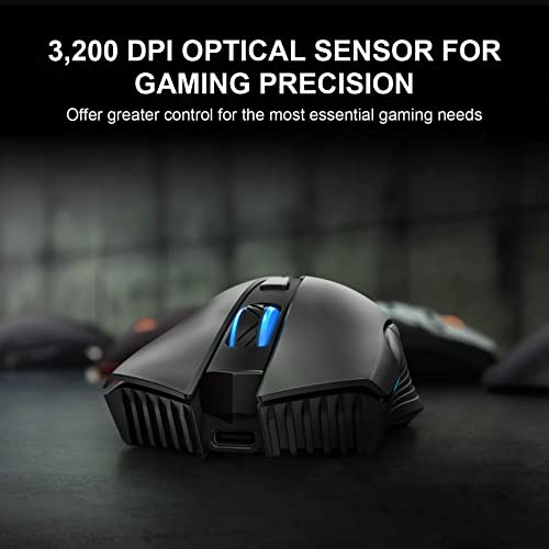 NPET S21 Combo clavier et souris de-4
