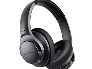 Soundcore Anker Life Q20 Casque hybride antibruit