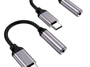 Adaptateur USB Type C vers prise casque