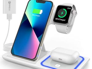 Chargeur sans fil