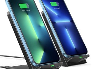 Chargeur sans fil [lot de 2]