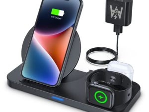 Chargeur sans fil KKM
