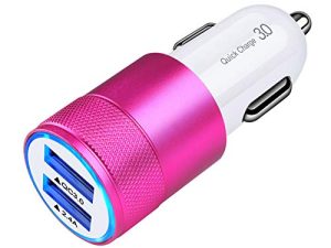 Chargeur de voiture rapide