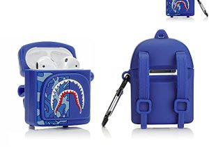 Suublg Funny Airpods Sac à dos avec