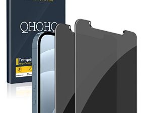 [Lot de 2] QHOHQ Protection d'écran de