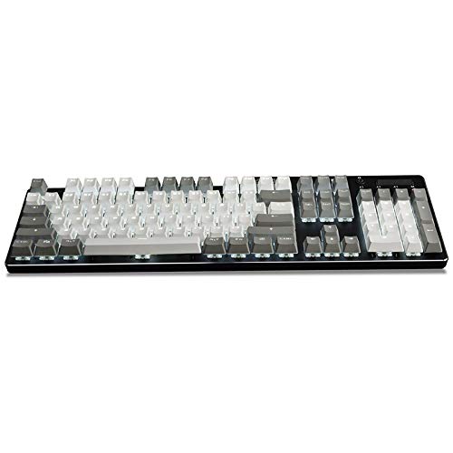 AK35I Clavier de jeu mécanique filaire pleine-3