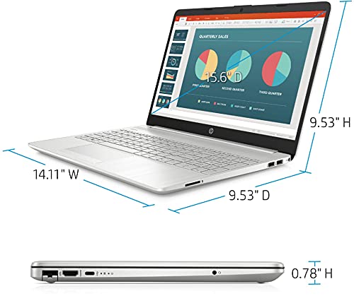 Ordinateur portable HP 2021 Écran tactile HD-3