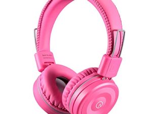 Casque pour enfants-noot products K22 Casque stéréo