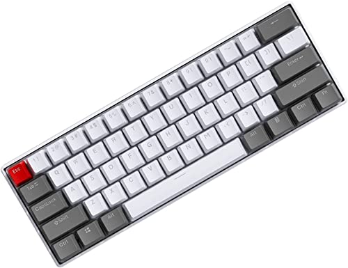 BOYI 61 Mini clavier mécanique