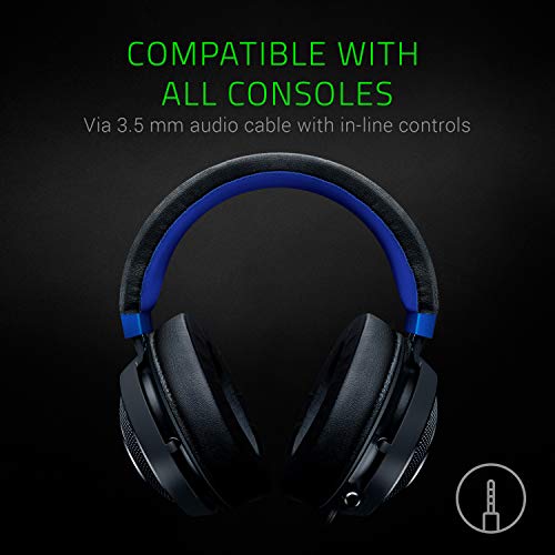 Casque de jeu Razer Kraken : Cadre-4