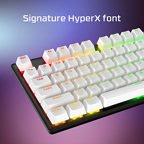 Touches HyperX PBT - Ensemble complet de-3