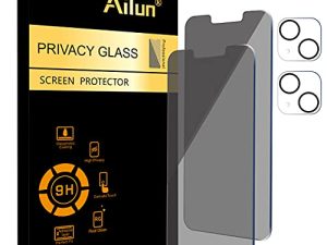 Ailun Lot de 2 protections d'écran de