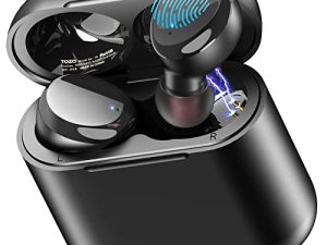 TOZO T6 True Écouteurs sans fil Bluetooth