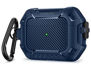 MOBOSI Compatible avec la coque AirPods Pro